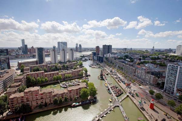 Woning Blaak 716 Rotterdam