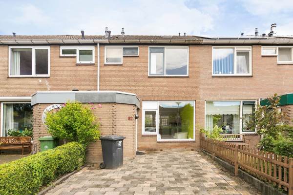 Woning Kikkerveen 362 Spijkenisse