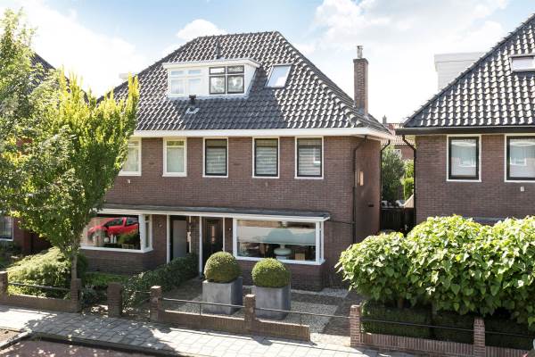 Woning van Ostadestraat 41 Hengelo
