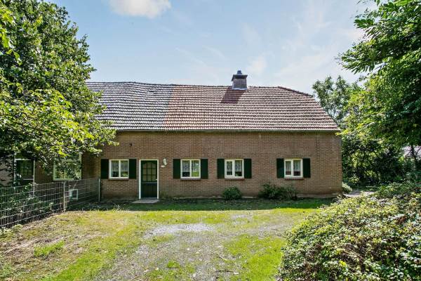 Woning Goossen Bunder 1a Liempde