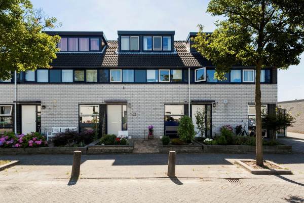 Woning Tonnekreek 44 Amersfoort
