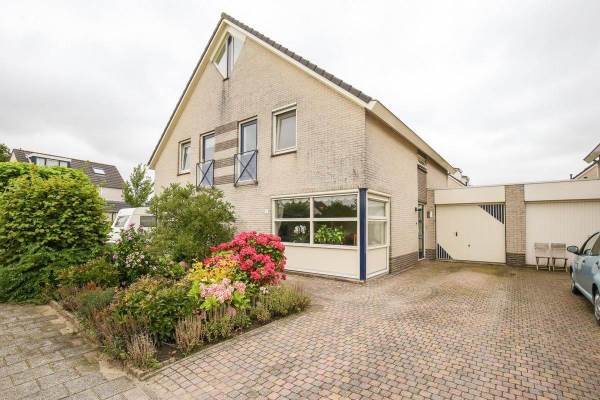 Woning Clemmergulden 12 Dronten
