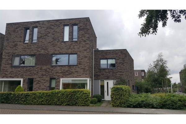 Woning Richard Rodgersstraat 15 Utrecht