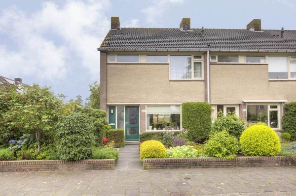 Woning Schopenhauerstraat 165 Apeldoorn