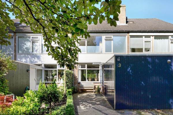 Woning Gebbenlaan 3 Delft