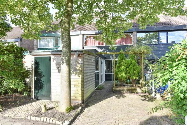 Woning Koppenhoeve 14 Wognum