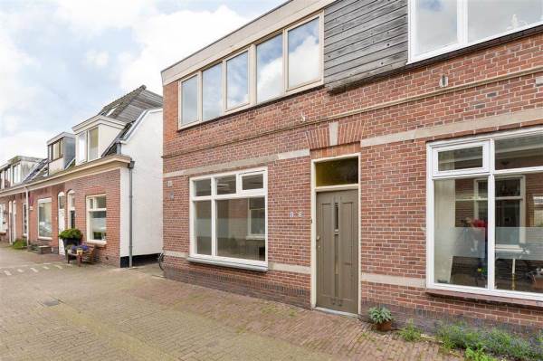 Woning Kastanjelaan 13 Heemstede
