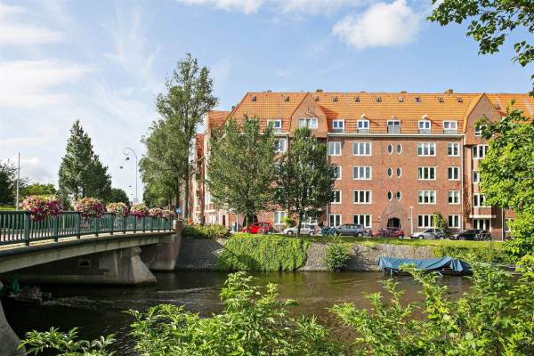 Woning Jozef Israëlskade 50-III Amsterdam