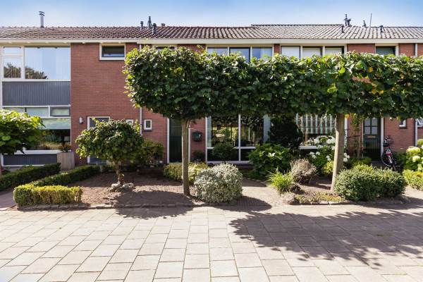 Woning Bruggertstraat 7 Enschede