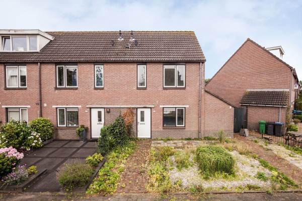 Woning De Weteringsbrugmolen 107 Amstelveen