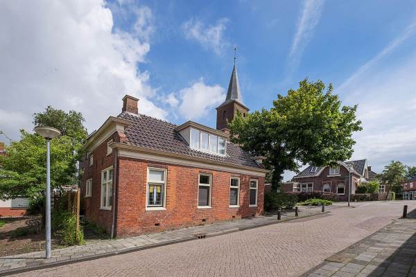 Woning Heerestraat 32 Baflo