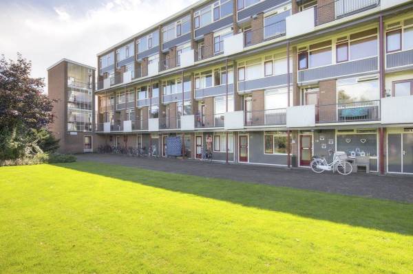 Woning Ruys de Beerenbrouckstraat 151 Apeldoorn