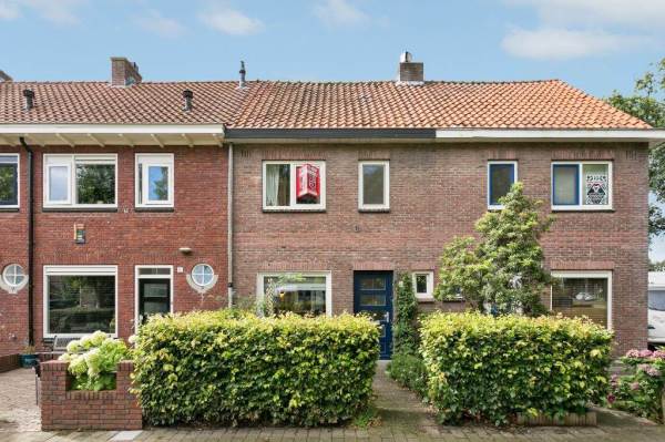 Woning Polderstraat 53 Breda