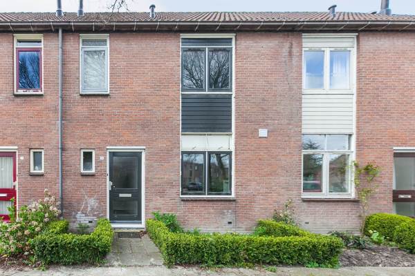 Woning Oenemastate 13 Leeuwarden