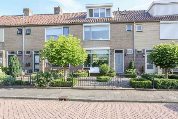 Woning Wilgenstraat 6 Bergambacht