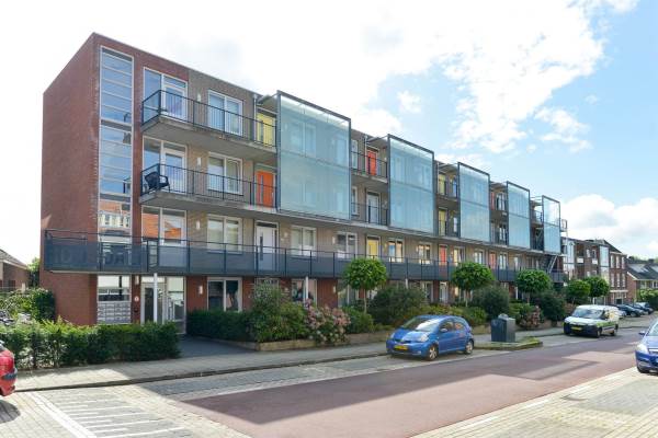 Woning Rosendaalsestraat 246-4 Arnhem