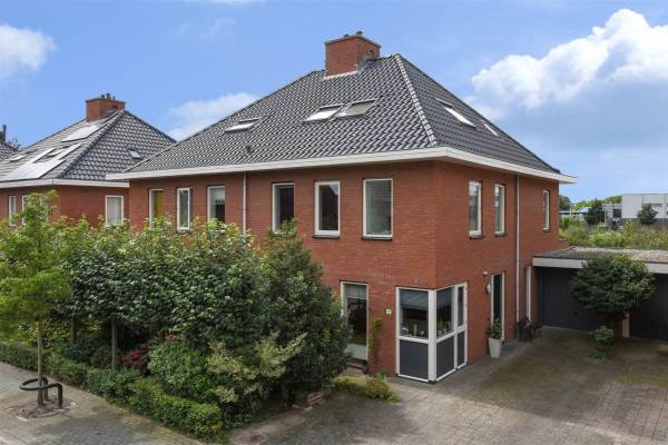 Woning Gravin Gertrude 11 Huizen