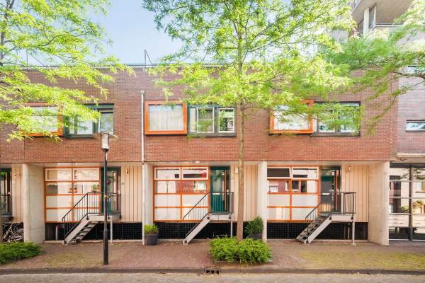 Woning Hallenstraat 33 Deventer
