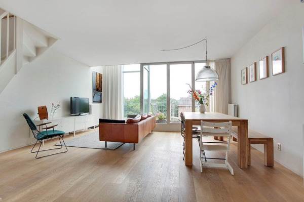 Woning Bankastraat 3-E Amsterdam