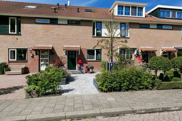 Woning Staakmolenstraat 23 Almere