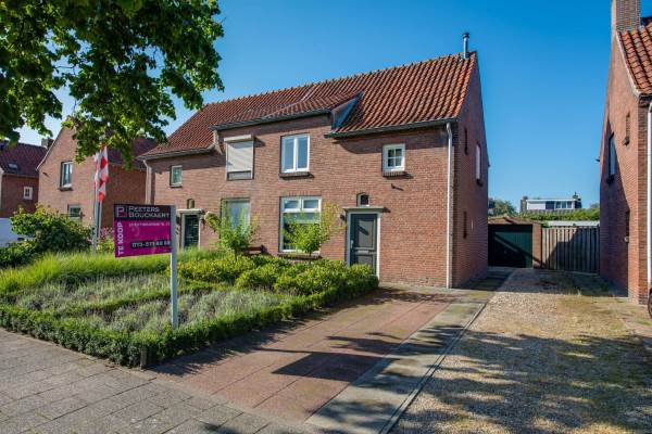 Woning Van Heeswijkstraat 66 Udenhout