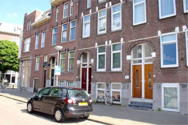 Woning Hooidrift 114B Rotterdam