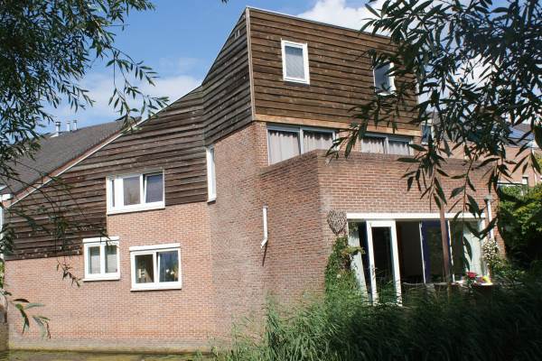 Woning Luchtenburg 42 Dordrecht