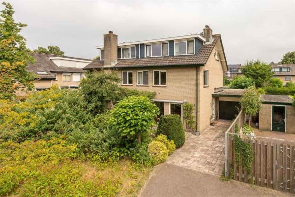 Woning Bergroos 3 Leusden