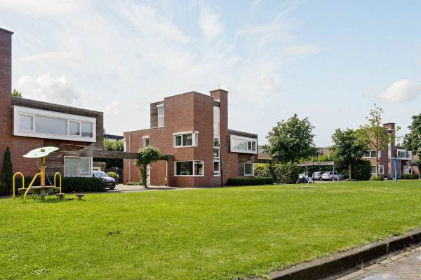 Woning Stevinhof 12 Deventer