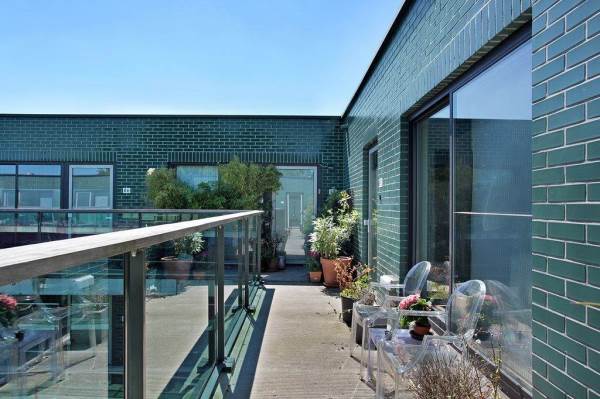Woning KNSM-laan 90 Amsterdam