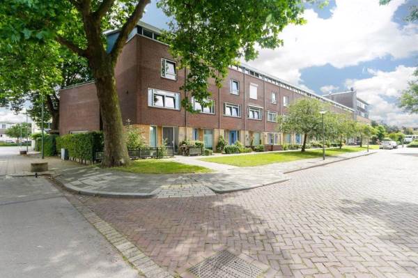 Woning Van Ewijckstraat 2 Dordrecht