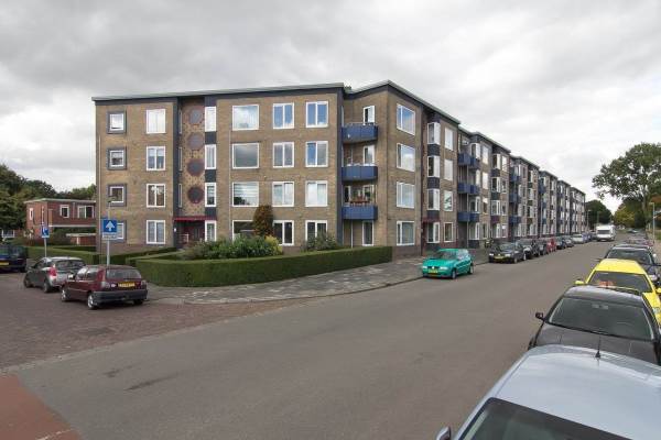 Woning Florakade 138 Groningen