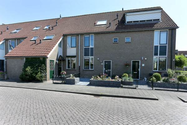 Woning De Duiker 40 Linschoten