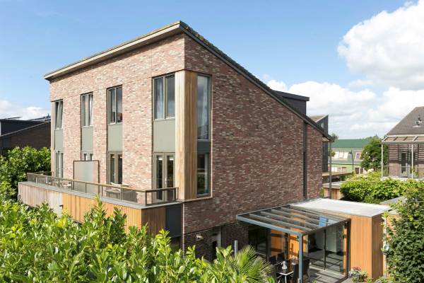 Woning Snijdersberg 75 Amersfoort