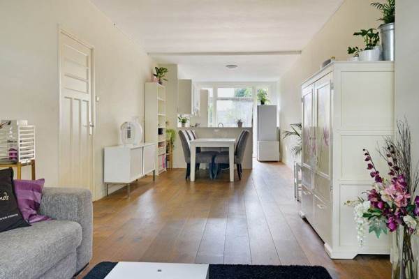 Woning Rooseboomstraat 25 Den Haag