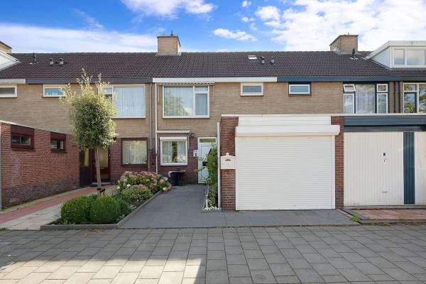 Woning Hordaland 11 Capelle aan den IJssel