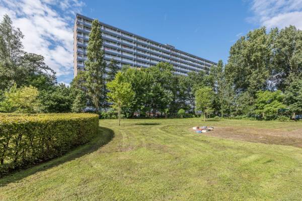 Woning Frederik van Eedenplaats 195 Capelle aan den IJssel