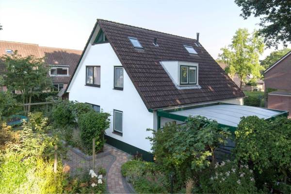 Woning Meidoornerf 68 Nunspeet