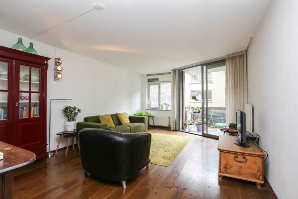 Woning Ruivenplantsoen 24 Rotterdam