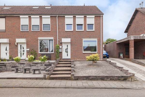 Woning Constantijn Huygensstraat 18 Brunssum