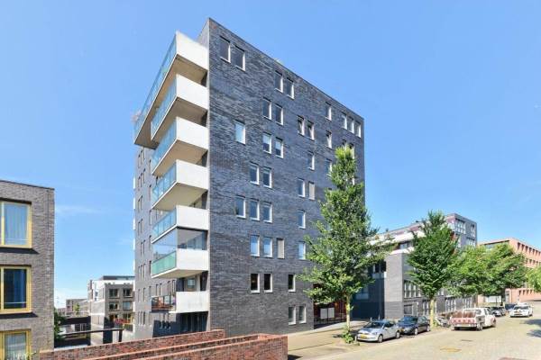 Woning Erich Salomonstraat 338 Amsterdam