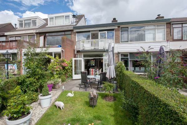 Woning Rhederoord 33 Rotterdam