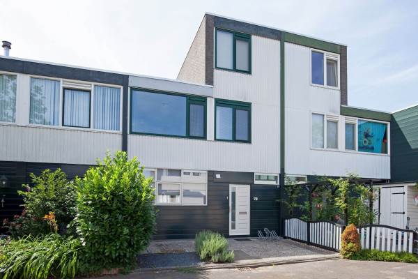Woning Roerdompstraat 72 Wormer