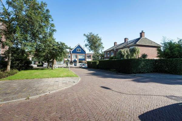 Woning Julius Röntgenlaan 2 Leidschendam