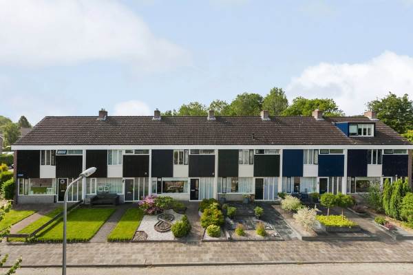 Woning IJsvogel 8 Dokkum