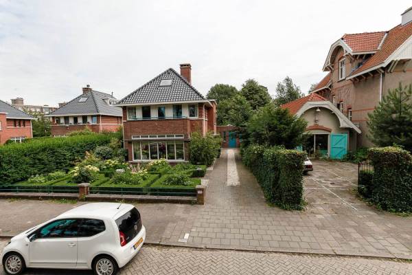 Woning Pompstationsweg 225 Den Haag
