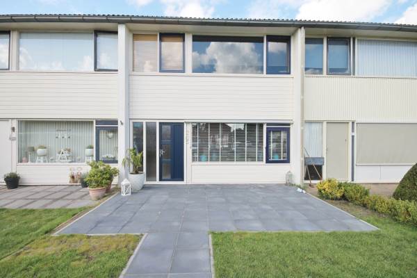 Woning De Kap 205 Klazienaveen