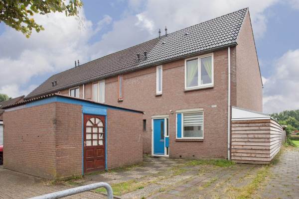 Woning Hillekensacker 3310 Nijmegen