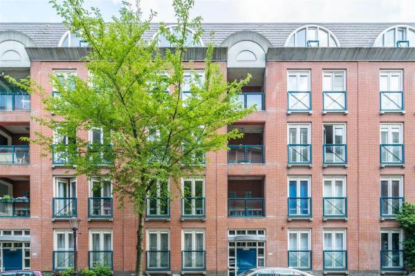 Woning Huidekoperstraat 27D Amsterdam