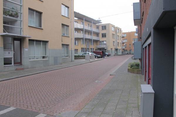 Woning Wijngaardstraat 41 Dordrecht